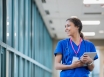 Maintaining professional standards: nursing portfo